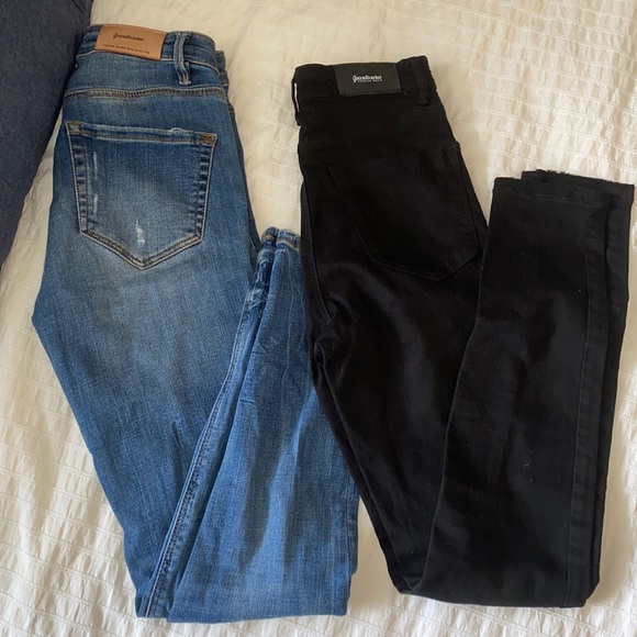 Stradivarius jeans bundle - Picture 1 of 6